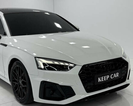 Білий Ауді A5 Sportback, об'ємом двигуна 2 л та пробігом 102 тис. км за 28900 $, фото 8 на Automoto.ua