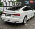 Белый Ауди A5 Sportback, объемом двигателя 2 л и пробегом 77 тыс. км за 21500 $, фото 69 на Automoto.ua