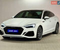 Белый Ауди A5 Sportback, объемом двигателя 1.98 л и пробегом 160 тыс. км за 26300 $, фото 1 на Automoto.ua