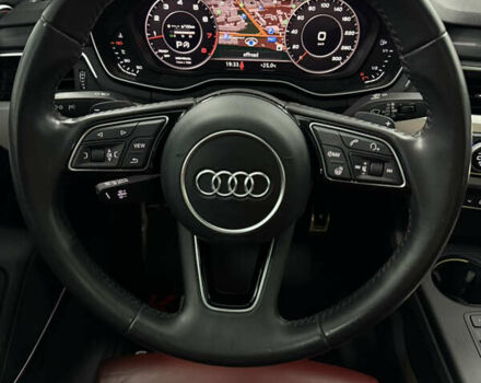 Білий Ауді A5 Sportback, об'ємом двигуна 2 л та пробігом 102 тис. км за 28900 $, фото 37 на Automoto.ua