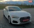 Белый Ауди A5 Sportback, объемом двигателя 2 л и пробегом 225 тыс. км за 19000 $, фото 1 на Automoto.ua