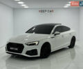 Білий Ауді A5 Sportback, об'ємом двигуна 2 л та пробігом 102 тис. км за 28900 $, фото 1 на Automoto.ua