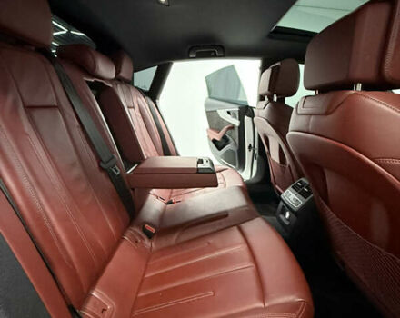 Білий Ауді A5 Sportback, об'ємом двигуна 2 л та пробігом 102 тис. км за 28900 $, фото 40 на Automoto.ua