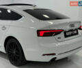 Білий Ауді A5 Sportback, об'ємом двигуна 2 л та пробігом 102 тис. км за 28900 $, фото 18 на Automoto.ua