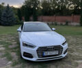 Белый Ауди A5 Sportback, объемом двигателя 2 л и пробегом 49 тыс. км за 26500 $, фото 1 на Automoto.ua