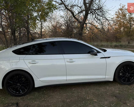Белый Ауди A5 Sportback, объемом двигателя 2 л и пробегом 133 тыс. км за 25500 $, фото 12 на Automoto.ua