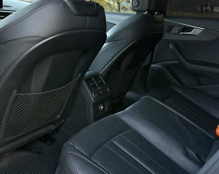 Белый Ауди A5 Sportback, объемом двигателя 2 л и пробегом 133 тыс. км за 25500 $, фото 19 на Automoto.ua