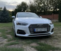 Белый Ауди A5 Sportback, объемом двигателя 2 л и пробегом 49 тыс. км за 26500 $, фото 1 на Automoto.ua