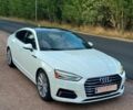 Белый Ауди A5 Sportback, объемом двигателя 2 л и пробегом 229 тыс. км за 15900 $, фото 1 на Automoto.ua