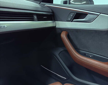 Білий Ауді A5 Sportback, об'ємом двигуна 2 л та пробігом 102 тис. км за 28900 $, фото 34 на Automoto.ua