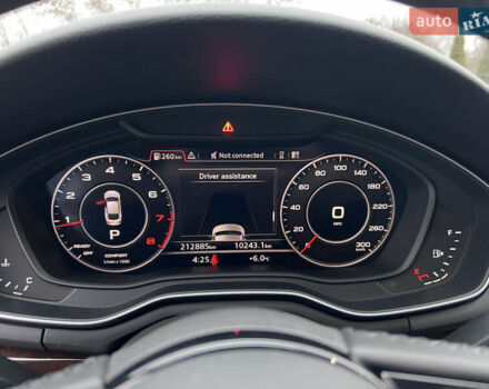 Белый Ауди A5 Sportback, объемом двигателя 2 л и пробегом 212 тыс. км за 19990 $, фото 25 на Automoto.ua