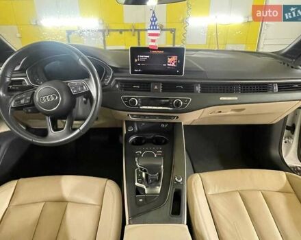 Белый Ауди A5 Sportback, объемом двигателя 1.98 л и пробегом 92 тыс. км за 23300 $, фото 14 на Automoto.ua