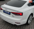 Белый Ауди A5 Sportback, объемом двигателя 2 л и пробегом 212 тыс. км за 19990 $, фото 55 на Automoto.ua