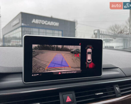 Белый Ауди A5 Sportback, объемом двигателя 2 л и пробегом 212 тыс. км за 19990 $, фото 28 на Automoto.ua