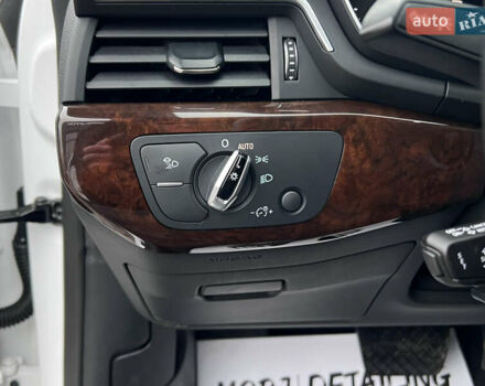 Белый Ауди A5 Sportback, объемом двигателя 2 л и пробегом 212 тыс. км за 19990 $, фото 20 на Automoto.ua