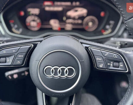 Белый Ауди A5 Sportback, объемом двигателя 2 л и пробегом 56 тыс. км за 24900 $, фото 22 на Automoto.ua