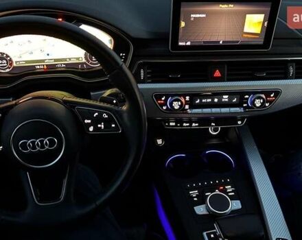 Белый Ауди A5 Sportback, объемом двигателя 2 л и пробегом 56 тыс. км за 24900 $, фото 26 на Automoto.ua