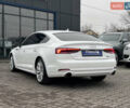 Белый Ауди A5 Sportback, объемом двигателя 2 л и пробегом 212 тыс. км за 19990 $, фото 49 на Automoto.ua