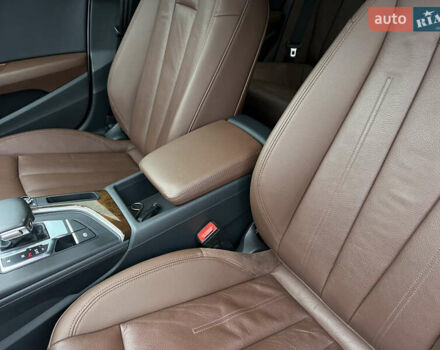 Белый Ауди A5 Sportback, объемом двигателя 2 л и пробегом 212 тыс. км за 19990 $, фото 34 на Automoto.ua