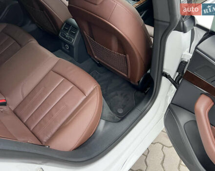 Белый Ауди A5 Sportback, объемом двигателя 2 л и пробегом 212 тыс. км за 19990 $, фото 43 на Automoto.ua