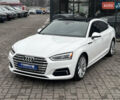 Белый Ауди A5 Sportback, объемом двигателя 2 л и пробегом 212 тыс. км за 19990 $, фото 6 на Automoto.ua