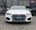 Белый Ауди A5 Sportback, объемом двигателя 2 л и пробегом 212 тыс. км за 19990 $, фото 5 на Automoto.ua