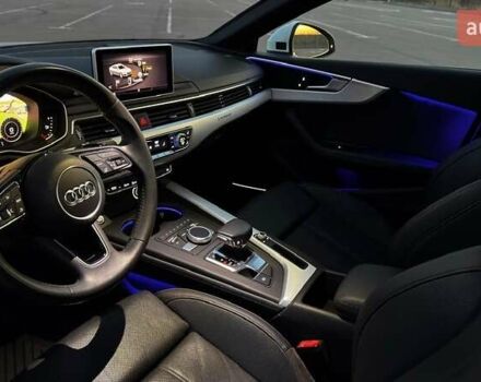 Белый Ауди A5 Sportback, объемом двигателя 2 л и пробегом 56 тыс. км за 24900 $, фото 25 на Automoto.ua