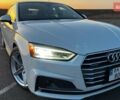 Белый Ауди A5 Sportback, объемом двигателя 2 л и пробегом 56 тыс. км за 24900 $, фото 1 на Automoto.ua