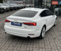 Белый Ауди A5 Sportback, объемом двигателя 2 л и пробегом 212 тыс. км за 19990 $, фото 52 на Automoto.ua