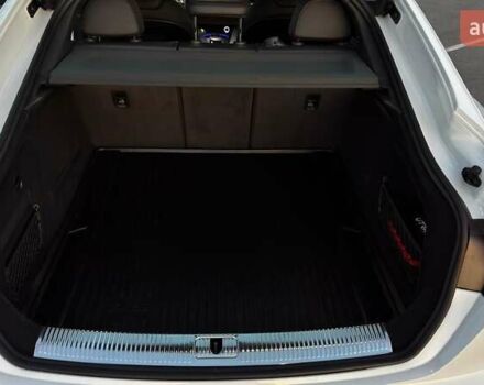 Белый Ауди A5 Sportback, объемом двигателя 2 л и пробегом 56 тыс. км за 24900 $, фото 14 на Automoto.ua