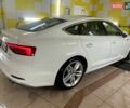 Белый Ауди A5 Sportback, объемом двигателя 1.98 л и пробегом 92 тыс. км за 23300 $, фото 5 на Automoto.ua