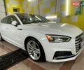 Белый Ауди A5 Sportback, объемом двигателя 1.98 л и пробегом 92 тыс. км за 23300 $, фото 2 на Automoto.ua