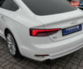 Белый Ауди A5 Sportback, объемом двигателя 2 л и пробегом 212 тыс. км за 19990 $, фото 56 на Automoto.ua