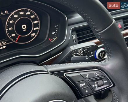 Белый Ауди A5 Sportback, объемом двигателя 2 л и пробегом 212 тыс. км за 19990 $, фото 23 на Automoto.ua