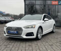 Белый Ауди A5 Sportback, объемом двигателя 2 л и пробегом 212 тыс. км за 19990 $, фото 7 на Automoto.ua