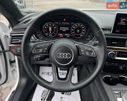 Белый Ауди A5 Sportback, объемом двигателя 2 л и пробегом 212 тыс. км за 19990 $, фото 21 на Automoto.ua
