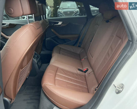 Белый Ауди A5 Sportback, объемом двигателя 2 л и пробегом 212 тыс. км за 19990 $, фото 46 на Automoto.ua