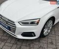 Белый Ауди A5 Sportback, объемом двигателя 2 л и пробегом 212 тыс. км за 19990 $, фото 9 на Automoto.ua