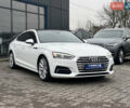 Белый Ауди A5 Sportback, объемом двигателя 2 л и пробегом 212 тыс. км за 19990 $, фото 3 на Automoto.ua