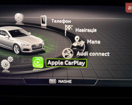 Белый Ауди A5 Sportback, объемом двигателя 2 л и пробегом 56 тыс. км за 24900 $, фото 29 на Automoto.ua