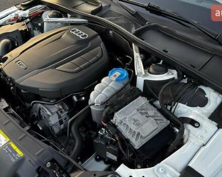 Белый Ауди A5 Sportback, объемом двигателя 2 л и пробегом 56 тыс. км за 24900 $, фото 35 на Automoto.ua