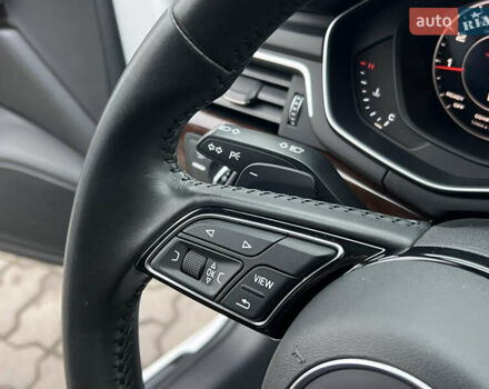 Белый Ауди A5 Sportback, объемом двигателя 2 л и пробегом 212 тыс. км за 19990 $, фото 22 на Automoto.ua