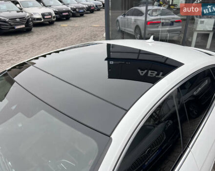 Белый Ауди A5 Sportback, объемом двигателя 2 л и пробегом 212 тыс. км за 19990 $, фото 12 на Automoto.ua