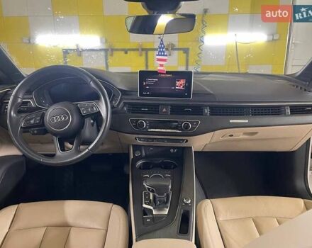 Белый Ауди A5 Sportback, объемом двигателя 1.98 л и пробегом 92 тыс. км за 23300 $, фото 13 на Automoto.ua