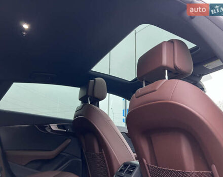 Белый Ауди A5 Sportback, объемом двигателя 2 л и пробегом 212 тыс. км за 19990 $, фото 44 на Automoto.ua