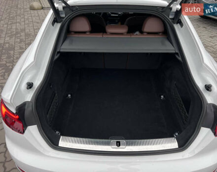 Белый Ауди A5 Sportback, объемом двигателя 2 л и пробегом 212 тыс. км за 19990 $, фото 57 на Automoto.ua
