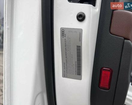 Белый Ауди A5 Sportback, объемом двигателя 2 л и пробегом 212 тыс. км за 19990 $, фото 60 на Automoto.ua