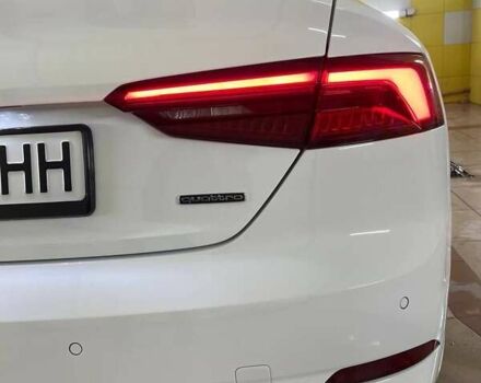 Белый Ауди A5 Sportback, объемом двигателя 1.98 л и пробегом 92 тыс. км за 23300 $, фото 8 на Automoto.ua
