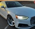 Белый Ауди A5 Sportback, объемом двигателя 2 л и пробегом 56 тыс. км за 24900 $, фото 1 на Automoto.ua