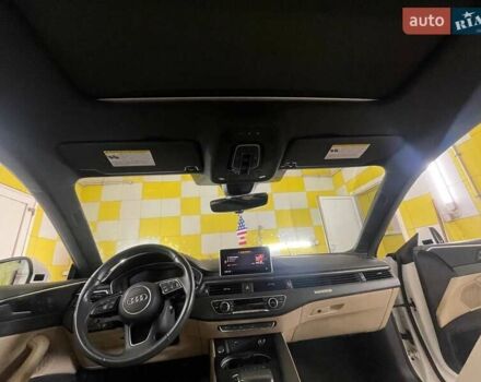 Белый Ауди A5 Sportback, объемом двигателя 1.98 л и пробегом 92 тыс. км за 23300 $, фото 10 на Automoto.ua